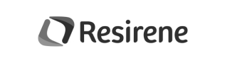Logotipo de Resirene, cliente de Klumex