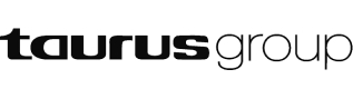Logotipo de Taurus, cliente de Klumex