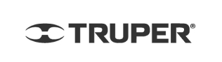 Logotipo de Truper, cliente de Klumex