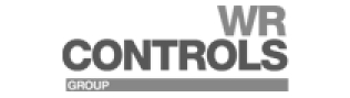 Logotipo de WR, cliente de Klumex